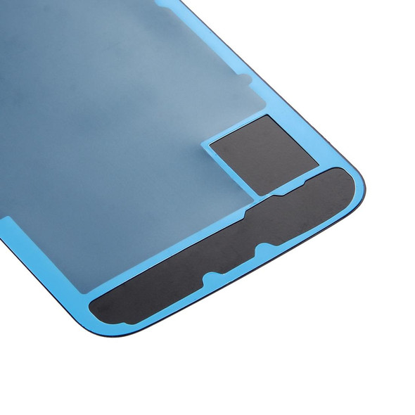 Battery Back Cover for Galaxy S6 Edge / G925(Blue)