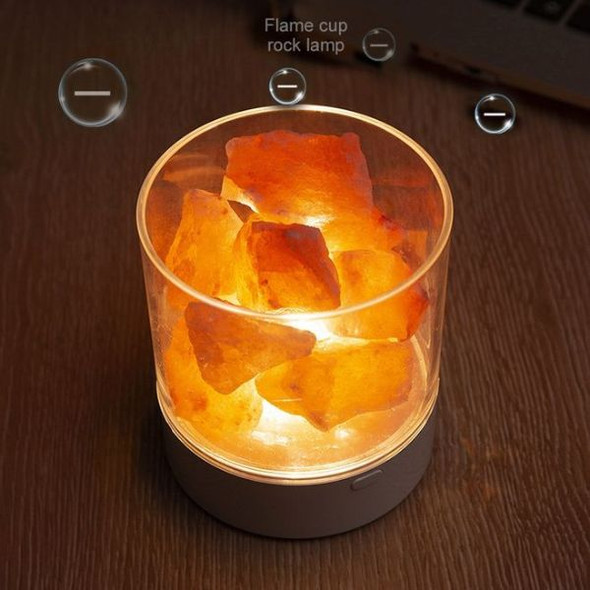 Himalayan USB Salt Lamp