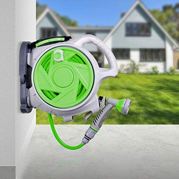 50m Portable Hose Reel