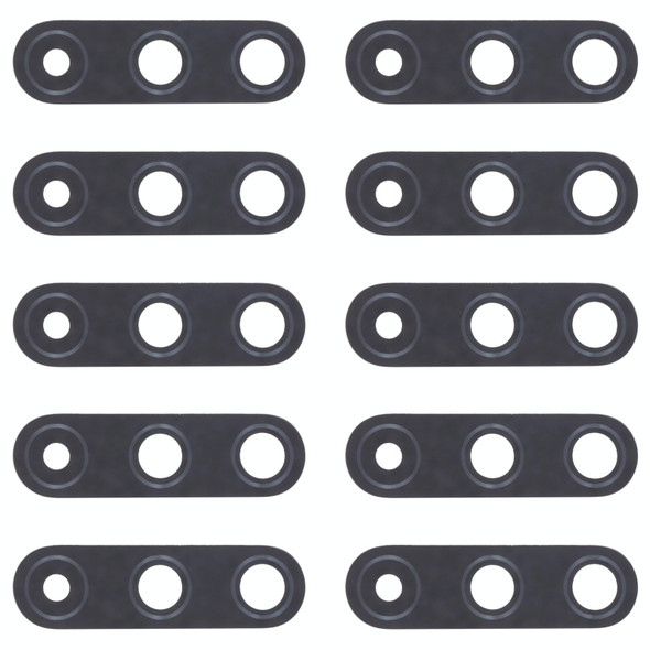 10 PCS Back Camera Lens for OnePlus Nord CE 5G