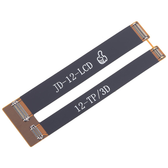 For iPhone 12 / 12 Pro LCD Display Extension Test Flex Cable