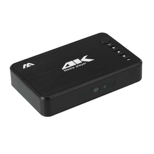 4K 30HZ HDD Player AV+VGA+HDMI SD Card U Disk Player(EU)