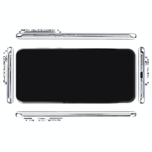For Huawei Pura 70 Pro+ Black Screen Non-Working Fake Dummy Display Model (White)