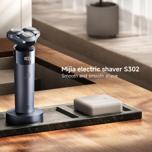 Xiaomi Mijia Electric Shaver S302(Grey)