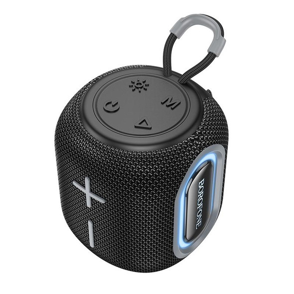 Borofone BR39 Portable Kaya Sports BT Speaker(Grey)