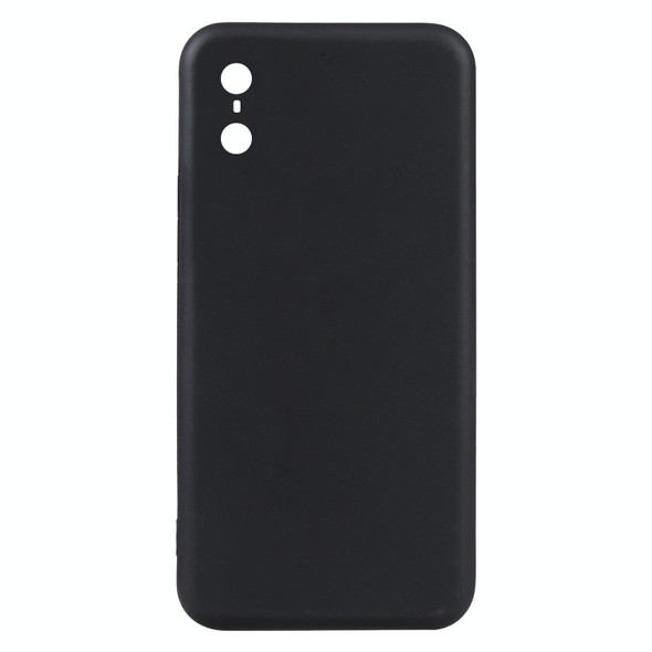 For Tecno Pop 6C TPU Phone Case(Black)