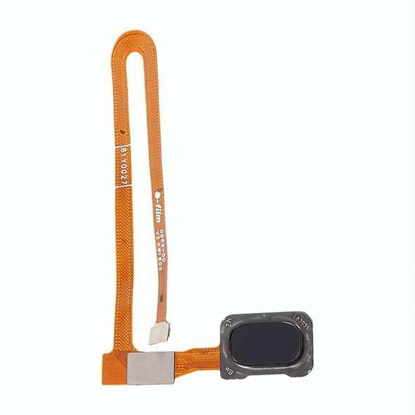 Fingerprint Sensor Flex Cable for OnePlus 6(Jet Black)