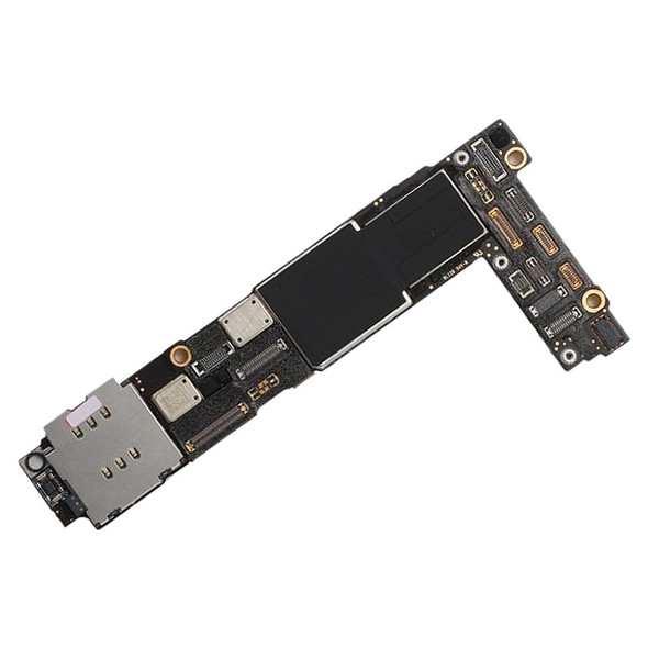 For iPhone 12 mini 64GB Original Unlocked Mainboard Single SIM E-SIM US Version with Face ID