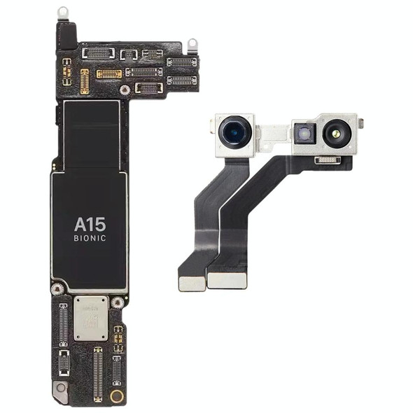 For iPhone 13 512GB Original Unlocked Mainboard Single SIM E-SIM US Version with Face ID