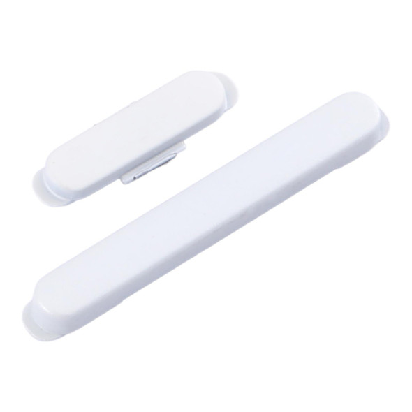 For Sony Xperia 10 IV Original Power Button and Volume Control Button (White)