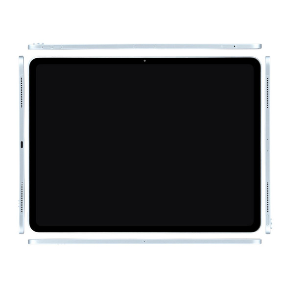For iPad Air 13 2024 Black Screen Non-Working Fake Dummy Display Model (Blue)