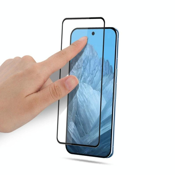 For Google Pixel 9 Pro mocolo 2.5D Full Glue Full Cover Tempered Glass Film