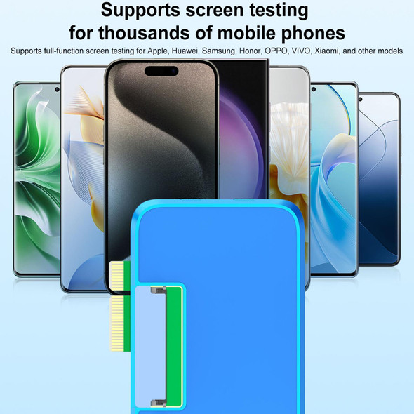 JCID MV01 Screen Testing Module for iPhone X-12