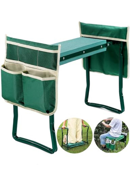 GreenThumb Multifunctional Kneeling Bench