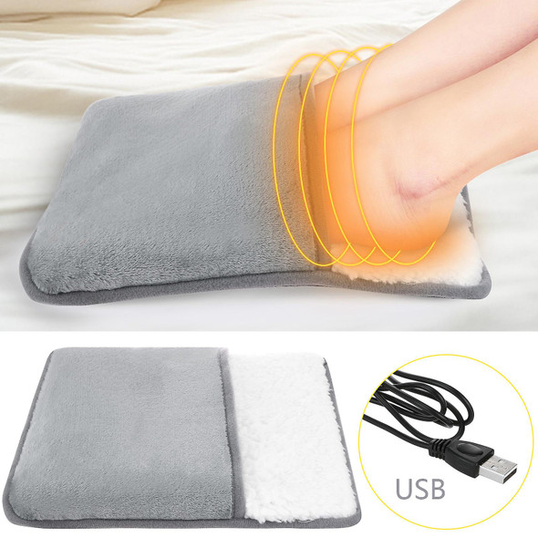 SnuggleFeet USB Foot Thermal Pad