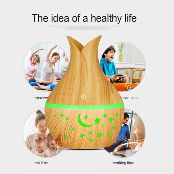 Mini USB Desktop Humidifier