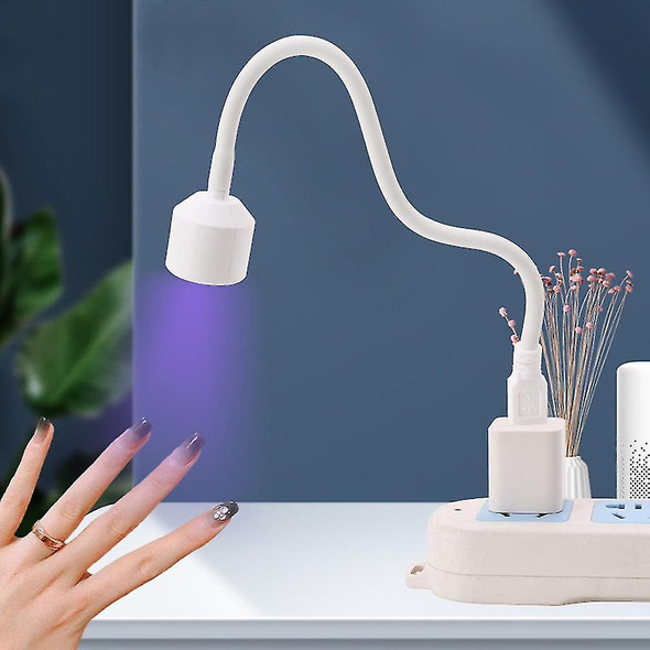 GlowPro Mini UV LED Nail Lamp