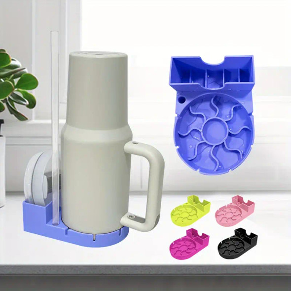 CupCaddy Silicone Rack