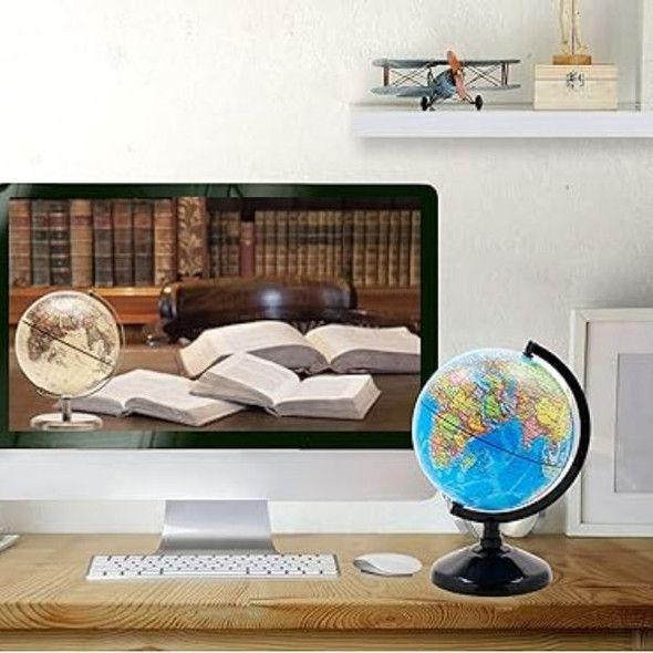 LED World Globe Lamp