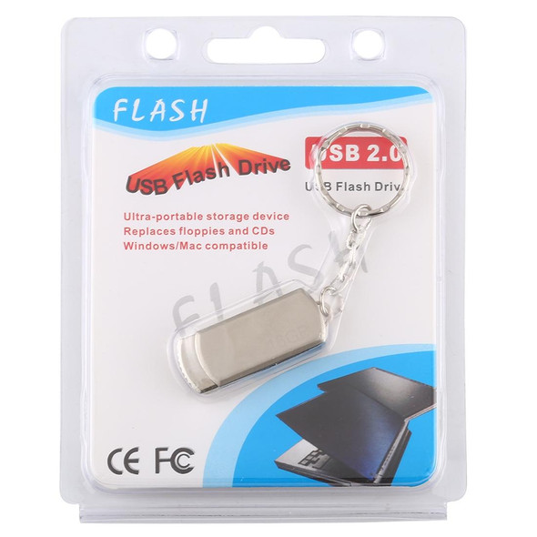 16GB Twister USB 2.0 Flash Disk USB Flash Drive