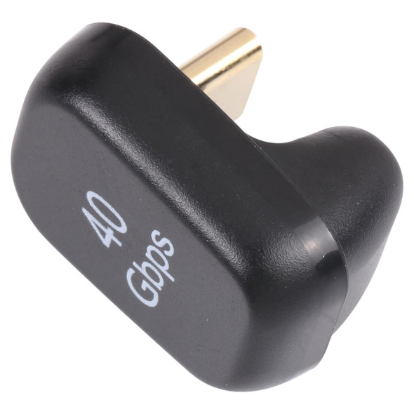 40Gbps USB-C / Type-C 4.0 Male to Female Adapter