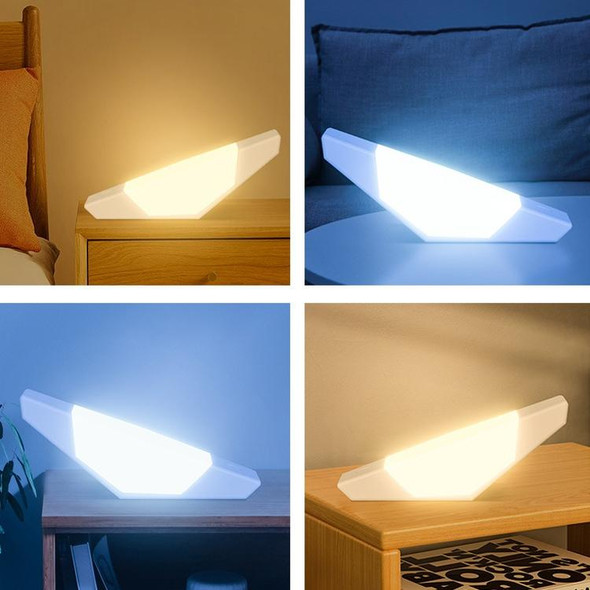 Bedroom Dimmable Gravity Sensor Eye Protection Lamp, Power source: Warm White(White )