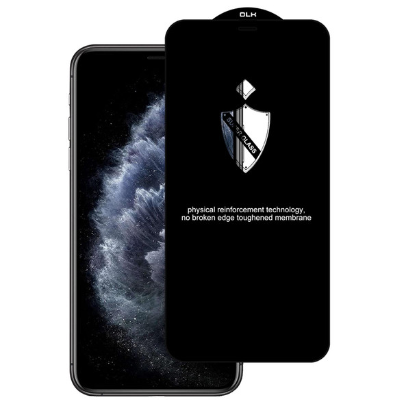 Shield Arc Tempered Glass Film - iPhone 11 Pro Max / XS Max