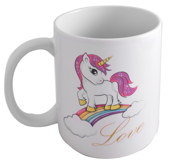 Unicorn Coffee Mug