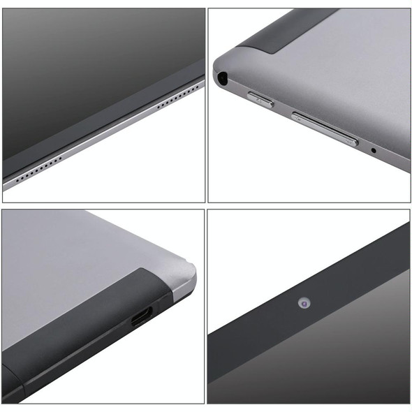 BDF H1 3G Phone Call Tablet PC, 10.1 inch, 2GB+32GB, Android 9.0, MTK8321&#160;Octa Core Cortex-A7, Support Dual SIM & Bluetooth & WiFi & GPS, EU Plug(Green)