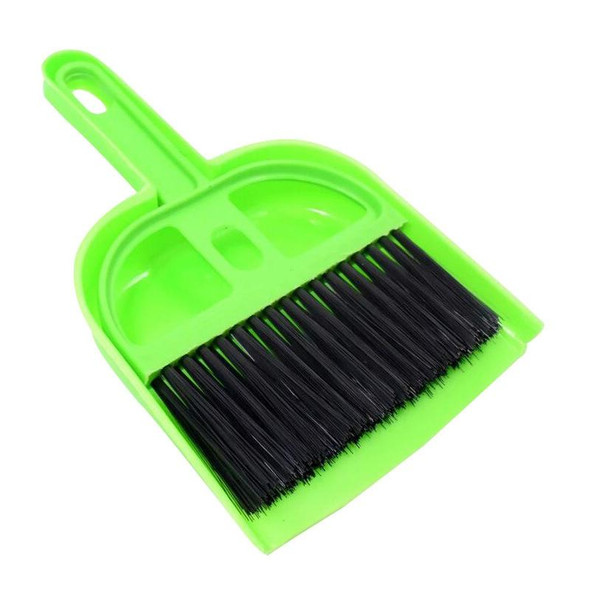 10 Set Pet Toilet Sweeper Pet Dustpan And Small Broom - Cats And Dogs Random Color Deilvery