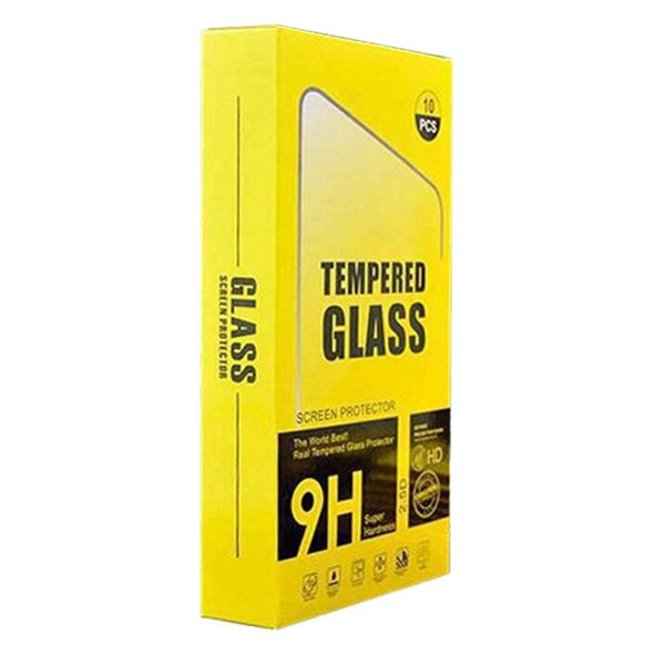 10 PCS 0.26mm 9H 2.5D Tempered Glass Film - Alcatel 1L Pro 2021