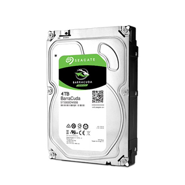 Seagate Barracuda 4TB Sata Internal Hard Drive