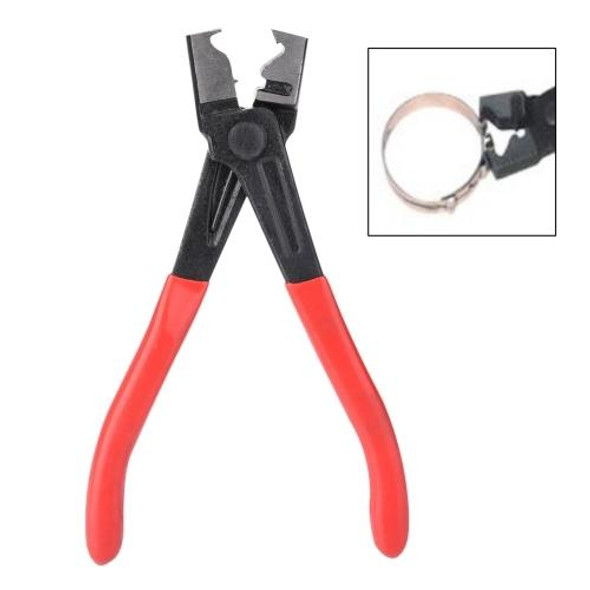 R Type Collar Hose Clip Clamp Pliers Water Pipe CV Boot Clamp Calliper Car Repair Hand Tools