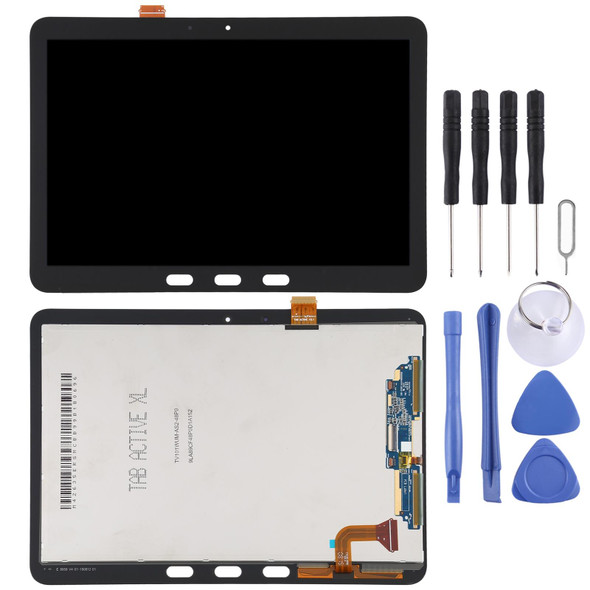 LCD Screen and Digitizer Full Assembly for Samsung Galaxy Tab Active Pro SM-T540/T545/T547