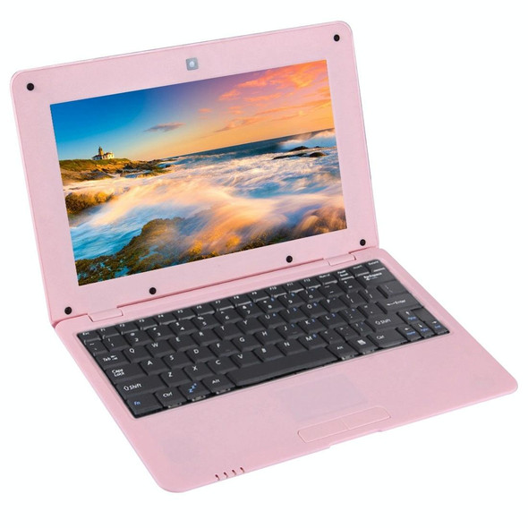 10.1 inch Netbook PC, 1GB+8GB, TDD-10.1 Android 5.1 Allwinner A33 Quad Core 1.6GHz, BT, WiFi, SD, RJ45