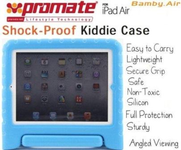 Promate Bamby.Air-Shockproof Impact Resistant Case