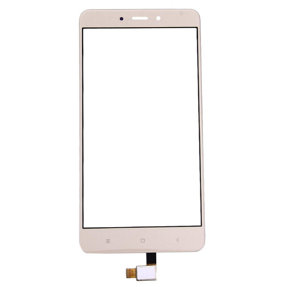 Xiaomi Redmi Note 4 Touch Panel(Gold)