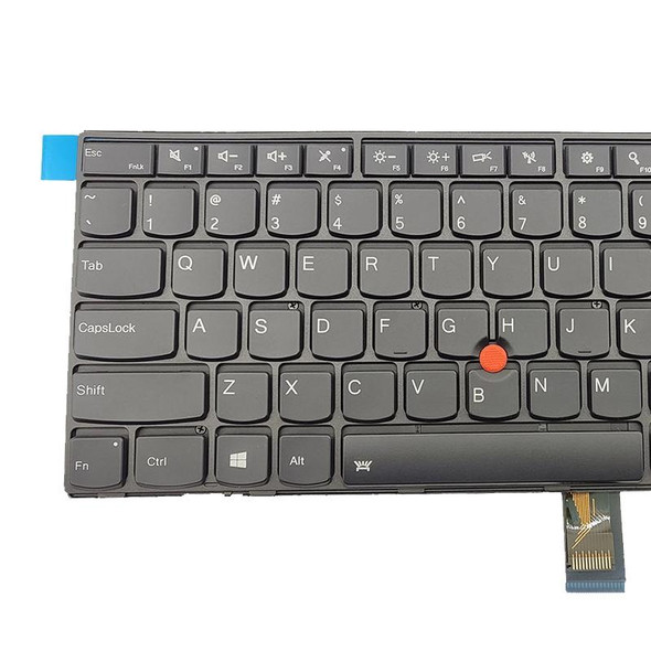 US Keyboard - Lenovo T440 T440S T440P T431S E431 E440 L450 L460 without Joystick and Backlight