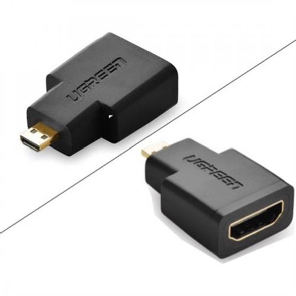 uGreen Micro HDMI Male to HDMI Female Adapter