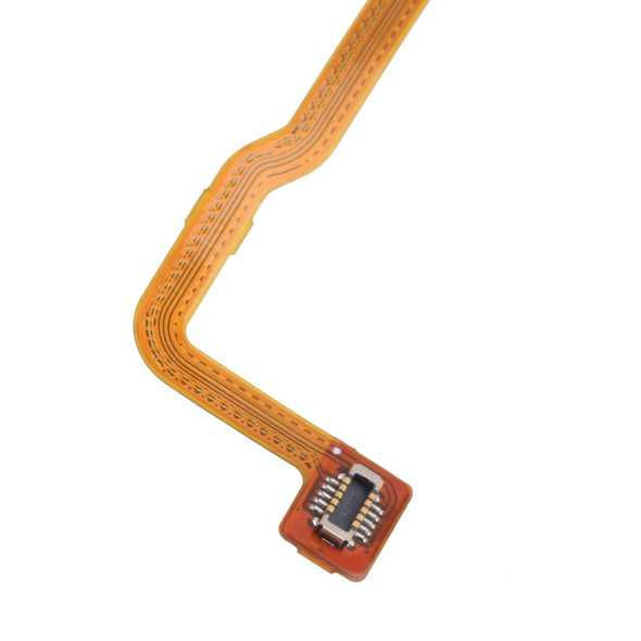 Fingerprint Sensor Flex Cable for Xiaomi Redmi K40 Gaming M2012K10C, M2104K10AC (Silver)