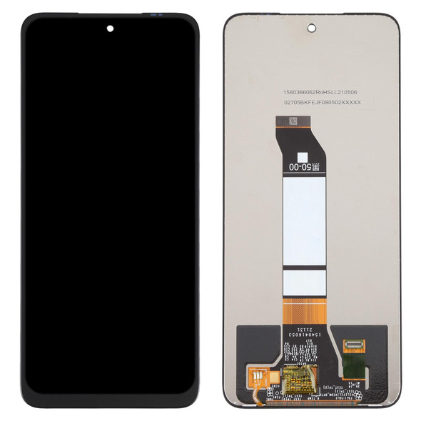 LCD Screen and Digitizer Full Assembly for Xiaomi Redmi Note 10 5G