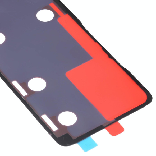 10 PCS Back Housing Cover Adhesive for Xiaomi Redmi Note 10 Pro