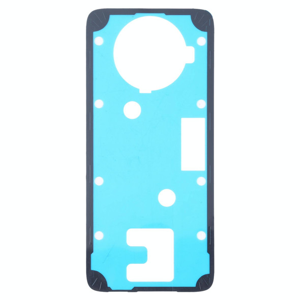 10 PCS Back Housing Cover Adhesive for Xiaomi Redmi Note 9 Pro 5G / Mi 10T Lite 5G