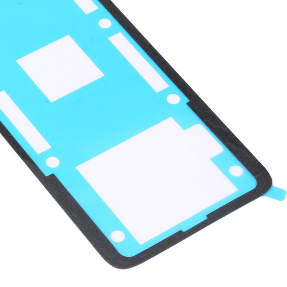 10 PCS Back Housing Cover Adhesive for Xiaomi Redmi Note 9S / Redmi Note 9 Pro(india) / Redmi Note 9 Pro Max