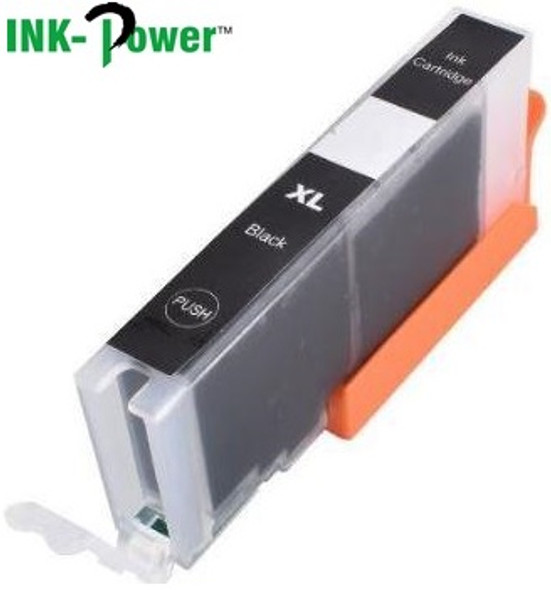 Inkpower Generic Replacement Ink Cartridge For A Canon