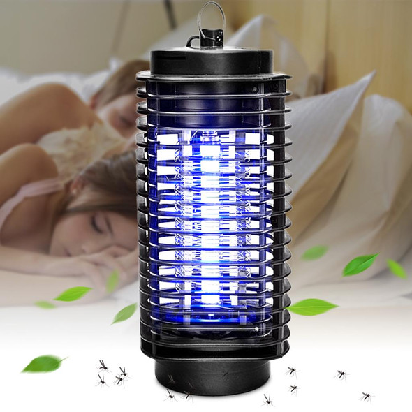 Electronic Mosquito & Insect Killer Night Lamp - High Voltage Zapper