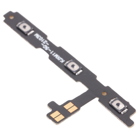 Power Button & Volume Button Flex Cable for Xiaomi Mi 11