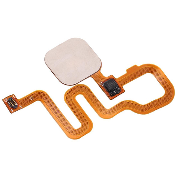 Fingerprint Sensor Flex Cable for Xiaomi Redmi Note 6 Pro (Red)