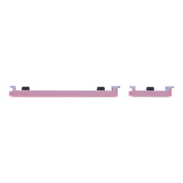 Power Button and Volume Control Button for Xiaomi Mi 6X / A2(Pink)