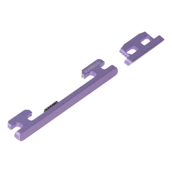 Power Button and Volume Control Button for Xiaomi Mi 5(Purple)